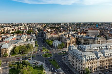 Büyük Bulgaristan & Romanya Turu Otobüs ile 5 Gece 7 Gün MT001