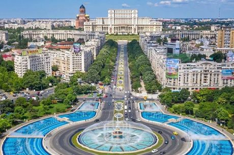 Büyük Bulgaristan & Romanya Turu Otobüs ile 5 Gece 7 Gün MT001