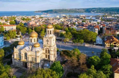Büyük Bulgaristan & Romanya Turu Otobüs ile 5 Gece 7 Gün MT001