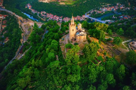 Büyük Bulgaristan & Romanya Turu Otobüs ile 5 Gece 7 Gün MT001