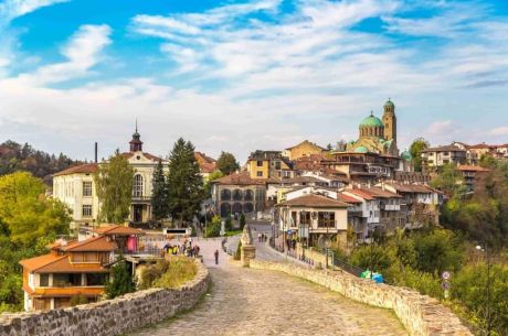 Büyük Bulgaristan & Romanya Turu Otobüs ile 5 Gece 7 Gün MT001