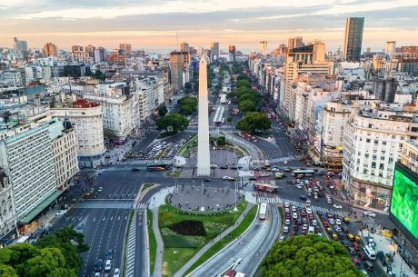 Grande Güney Amerika Turu Türk Havayolları İle 14 Gece EJ001
