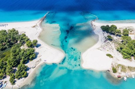 Otobüs ile Halkidiki 3 Gece 5 Gün