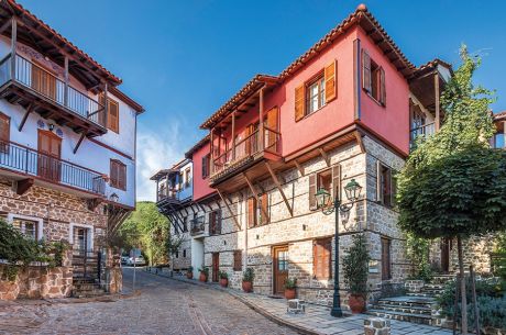 Otobüs ile Halkidiki 3 Gece 5 Gün