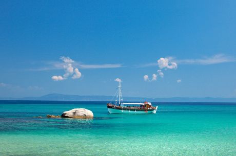 Otobüs ile Halkidiki 3 Gece 5 Gün