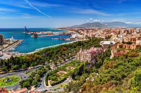 Elegant İspanya & Fas Turu Pegasus Havayolları ile 7 Gece (SVQ-CMN) FL001