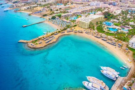 Baştanbaşa Mısır Turları Sharm Kahire Hurgada Ajet ile 7 Gece 8 Gün