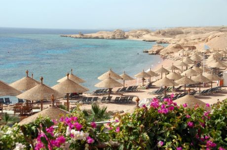 Baştanbaşa Mısır Turları Sharm Kahire Hurgada Ajet ile 7 Gece 8 Gün