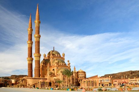 Sharm El Sheikh Turu Ajet Havayolları ile 5 Gece(Gidiş-Dönüş Gündüz Uçuşu)