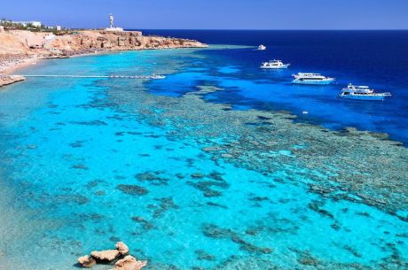 Sharm El Sheikh Turu Ajet Havayolları ile 3 Gece(Gidiş-Dönüş Gündüz Uçuşu)