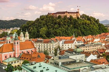 Orta Avrupa'dan Adriyatik'e “Avusturya, Slovenya, Hırvatistan, Macaristan” AJet ile 7 gece (VIE-BUD) Viyana (2) - Graz - Ljubljana (2) - Zagreb (1) - Tihany - Budapeşte (2) | Tüm şehir turları dahil |