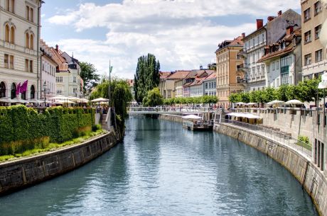 Orta Avrupa'dan Adriyatik'e “Avusturya, Slovenya, Hırvatistan, Macaristan” AJet ile 7 gece (VIE-BUD) Viyana (2) - Graz - Ljubljana (2) - Zagreb (1) - Tihany - Budapeşte (2) | Tüm şehir turları dahil |