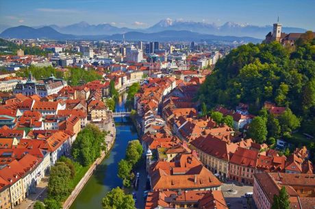 Orta Avrupa'dan Adriyatik'e “Macaristan, Hırvatistan, Slovenya, Avusturya“ AJet ile 7 gece (BUD-VIE) Budapeşte (2) - Tihany - Zagreb (1) - Ljubljana (2) - Graz - Viyana (2) | Tüm şehir turları dahil |