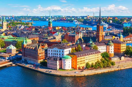 Büyük İskandinavya ve Fiyordlar Turu Türk Havayolları ile 10 Gece (CPH-TLL) 2026