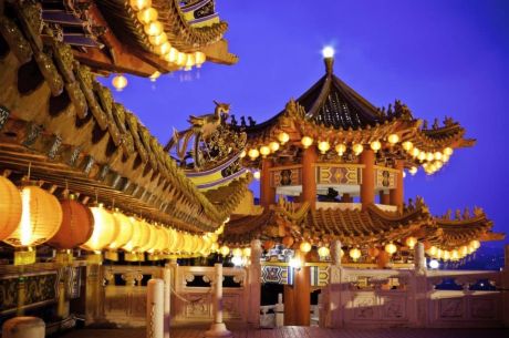 ELEGANT UBUD & BALİ & KUALA LUMPUR Air Asia Hava Yolları ile 6 Gece