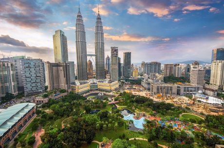 ELEGANT UBUD & BALİ & KUALA LUMPUR Air Asia Hava Yolları ile 6 Gece