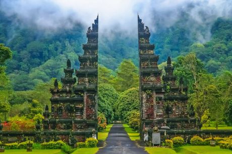 ELEGANT UBUD & BALİ & KUALA LUMPUR Air Asia Hava Yolları ile 6 Gece
