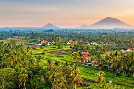 ELEGANT UBUD & BALİ & KUALA LUMPUR Air Asia Hava Yolları ile 6 Gece