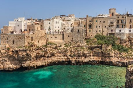Güney İtalya (Amalfi Kıyıları & Bari Puglia) Turu Thy ile (Haziran & Ağustos 2026) 5 gece (BRI-NAP) AMALFİ KIYILARI & BARİ PUGLİA
