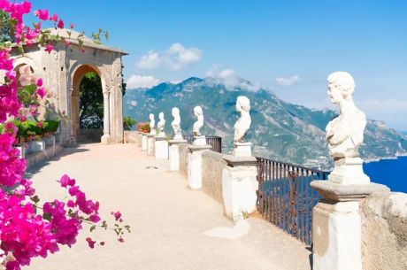 Güney İtalya (Amalfi Kıyıları & Bari Puglia) Turu Thy ile (Haziran & Ağustos 2026) 5 gece (BRI-NAP) AMALFİ KIYILARI & BARİ PUGLİA