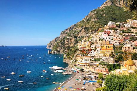 Güney İtalya (Amalfi Kıyıları & Bari Puglia) Turu Thy ile (Haziran & Ağustos 2026) 5 gece (BRI-NAP) AMALFİ KIYILARI & BARİ PUGLİA