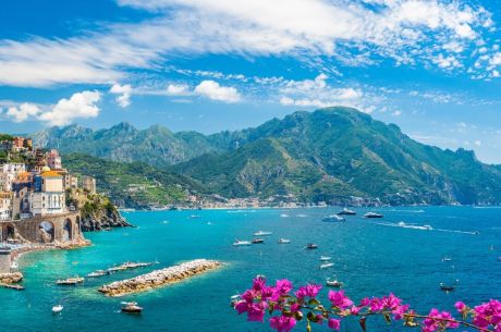 Güney İtalya (Amalfi Kıyıları & Bari Puglia) Turu Thy ile (Haziran & Ağustos 2026) 5 gece (BRI-NAP) AMALFİ KIYILARI & BARİ PUGLİA