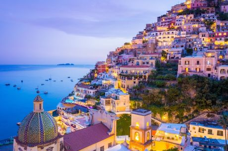 Güney İtalya (Amalfi Kıyıları & Bari Puglia) Turu Thy ile (Haziran & Ağustos 2026) 5 gece (BRI-NAP) AMALFİ KIYILARI & BARİ PUGLİA