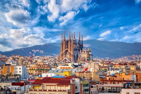 MILANO & NICE & MARSILYA & BARCELONA TURU Pegasus Havayolları ile 7 gece Barcelona Gidiş – Milano Dönüş