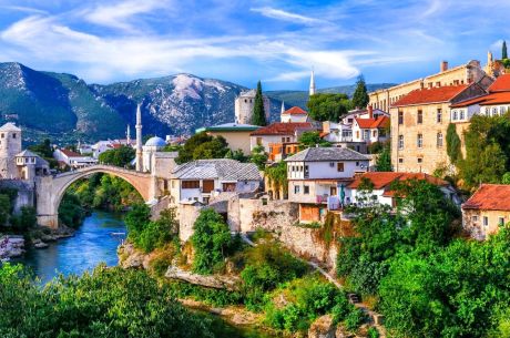 Baştanbaşa Balkanlar Kurban Bayramı Özel THY İle Ekstra Turlar, Akşam Yemekleri Dahil SJJ-SJJ