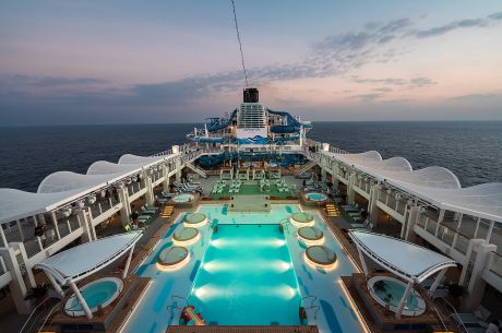 5* AROYA CRUISES İLE EGE’NİN İNCİLERİ, SÜVEYŞ KANALI, ŞARM EL-ŞEYH - 12 Eylül 2026