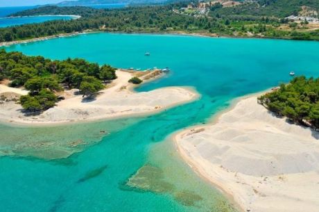 Selanik Halkidiki Thassos Adası Turu 2 Gece Konaklamalı MT01