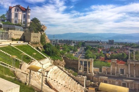 Sofya & Plovdiv Turu 1 Gece 3 Gün