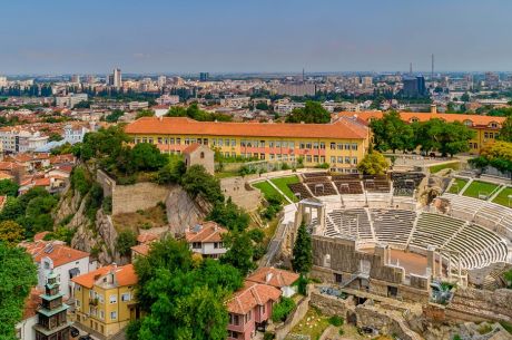 Sofya & Plovdiv Turu 1 Gece 3 Gün