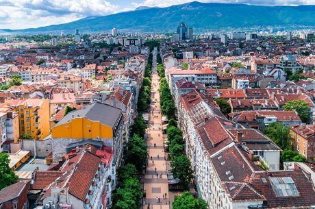 Sofya & Plovdiv Turu 1 Gece 3 Gün