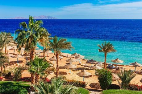 Sharm El Sheikh Turu Ajet Havayolları ile 2 Gece (Gidiş-Dönüş Gündüz Uçuşu)