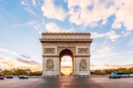 Elegant Benelüx Paris Alsace Ajet Havayolları ile 7 Gece 8 Gün BSL-CGN