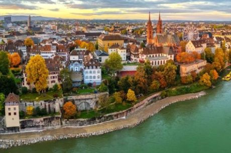 BENELÜX & PARİS & KÖLN & ALSACE & İSVİÇRE Türk Hava Yolları ile 7 gece Akşam Basel Gidiş – Akşam Basel Dönüş.. || 16313||20754