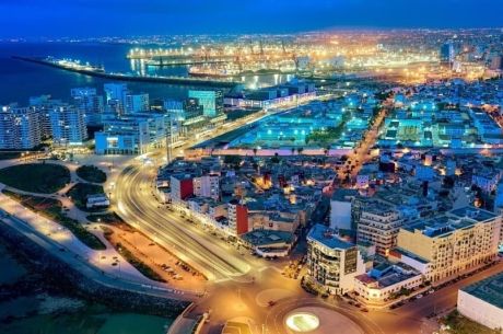 Fas'ın Büyüsü Marakeş 3 Gece Ekstra Turlar Akşam Yemekleri Dahil THY ile Turu Yılbaşı Özel
