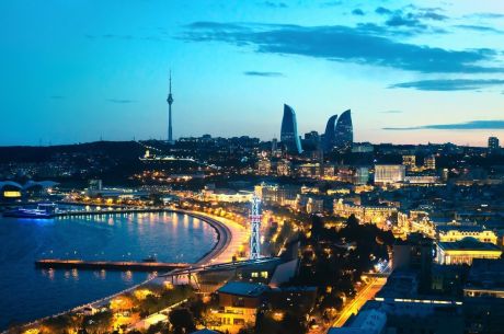 Ateşin ve Tarihin Şehri Bakü Ajet Hy İle Yaz Dönemi 3 Gece 4 Gün 2026