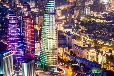 Ateşin ve Tarihin Şehri Bakü Ajet Hy İle Yaz Dönemi 3 Gece 4 Gün 2026