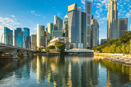 Hong Kong Malezya Singapur Turu Batik Airways İle 8 Gece 10 Gün