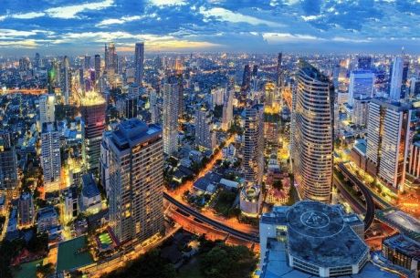 Bangkok - Pattaya Turu 7 Gece  Saudi Havayolları İle