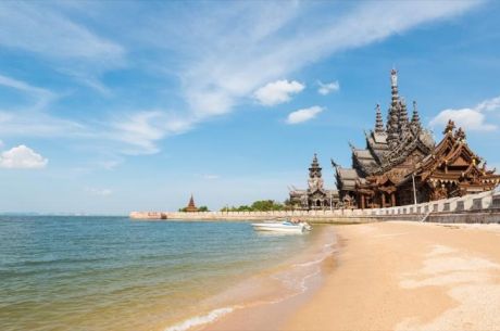 Bangkok - Pattaya Turu 7 Gece  Saudi Havayolları İle