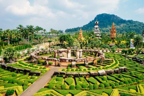 Bangkok - Pattaya Turu 7 Gece  Saudi Havayolları İle