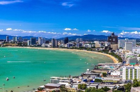 Bangkok - Pattaya Turu 7 Gece  Saudi Havayolları İle