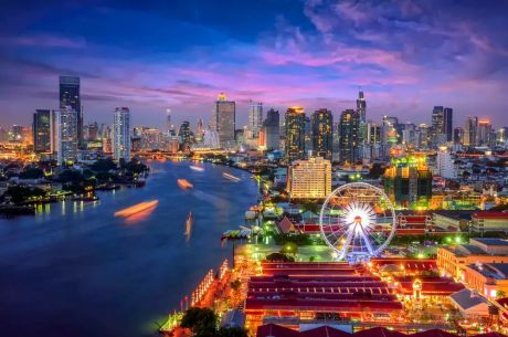 Bangkok - Pattaya Turu 7 Gece  Saudi Havayolları İle