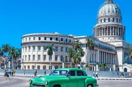 Küba Turu Thy İle 7 Gece 9 Gün 