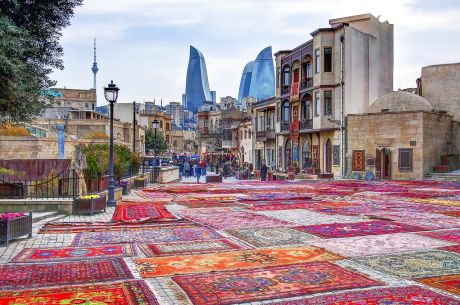 Görkemli Bakü Hazar'ın İncisi - Türk Hava Yolları ile (2026 Sonbahar - Kış Dönemi) 