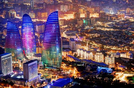 Görkemli Bakü Hazar'ın İncisi - Türk Hava Yolları ile (2026 Sonbahar - Kış Dönemi) 