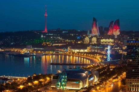 Görkemli Bakü Hazar'ın İncisi - Türk Hava Yolları ile (2026 Sonbahar - Kış Dönemi) 